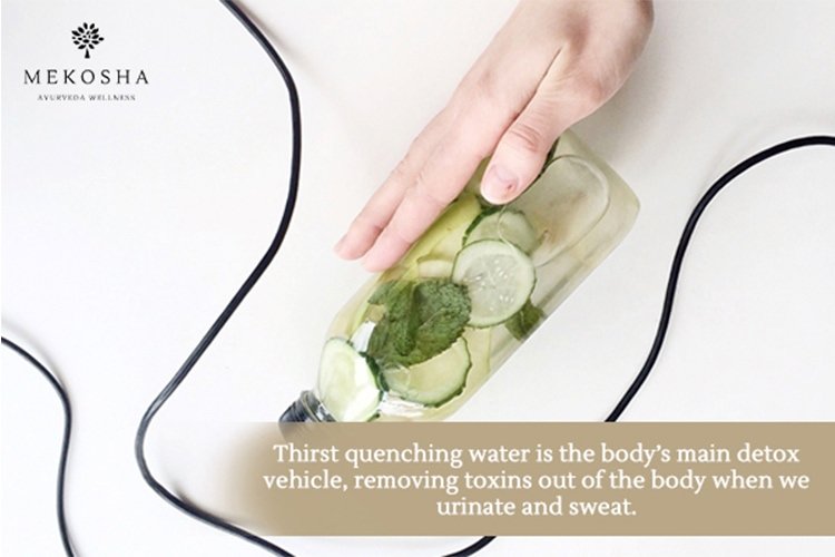 Get High on H2O-Mekosha