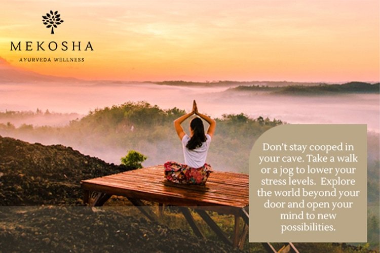 Take to the outdoors-Mekosha