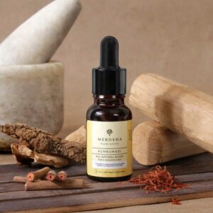 Mekosha Kumkumadi Oil Mekosha Kumkumadi Oil